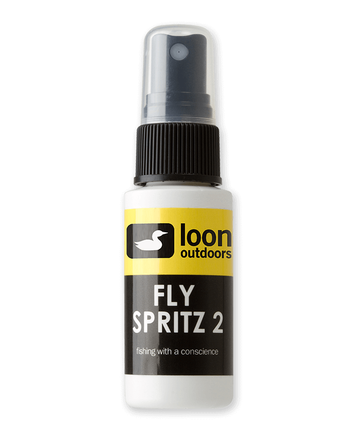Loon Fly Spritz 2 - Sportinglife Turangi 